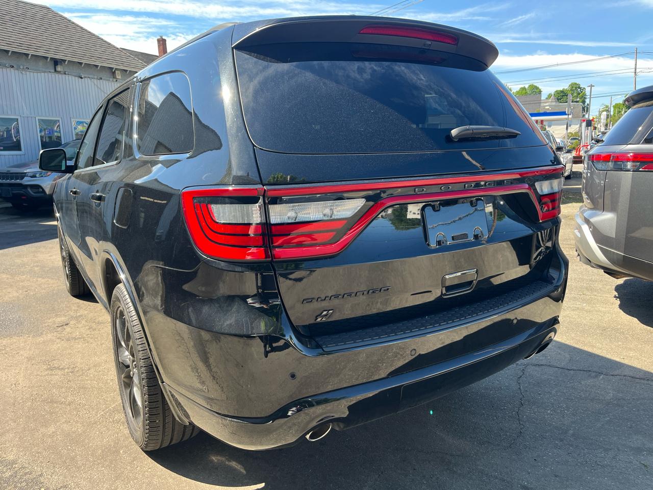 Dodge Durango GT Plus AWD 2022