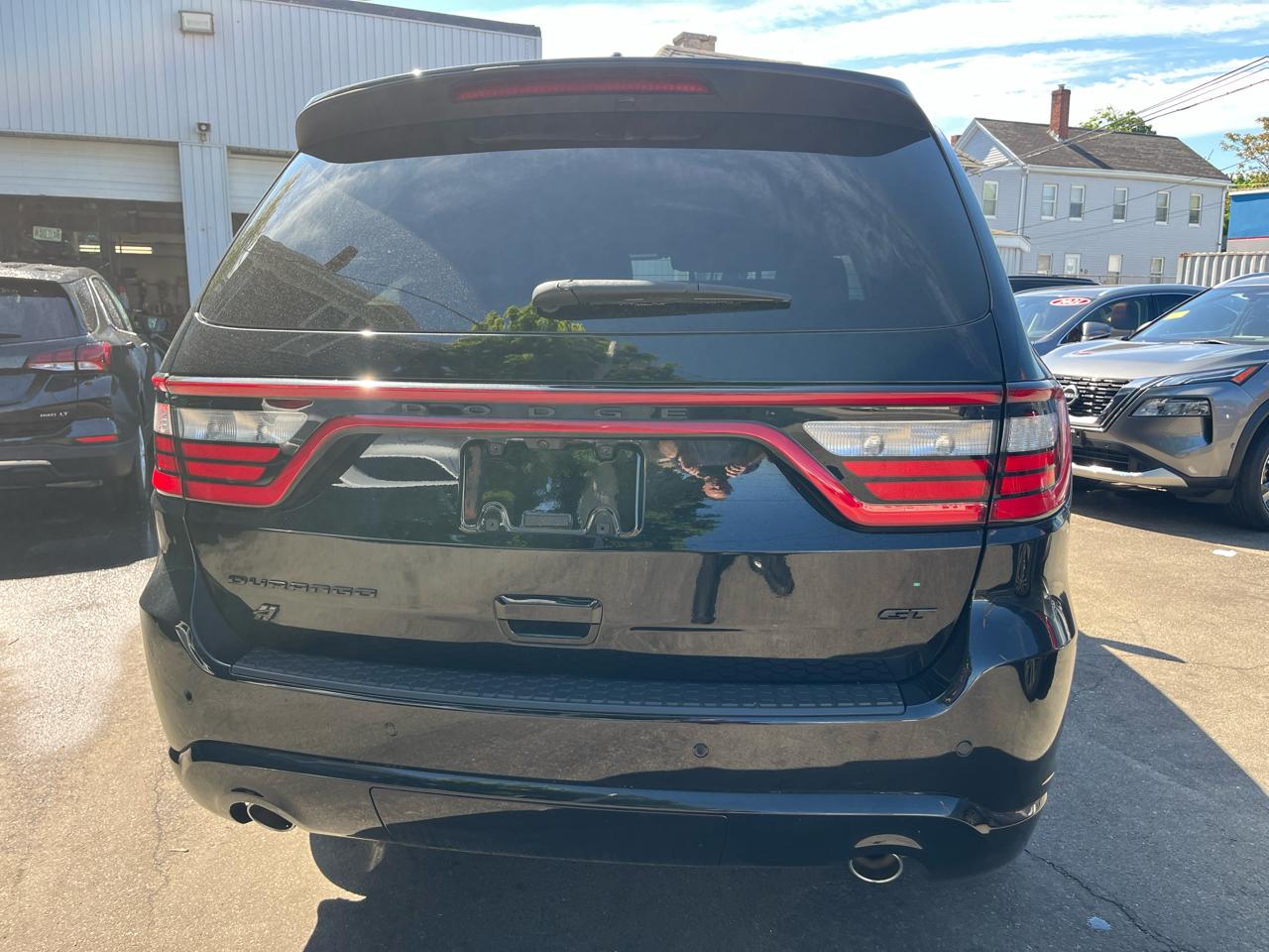 Dodge Durango GT Plus AWD 2022