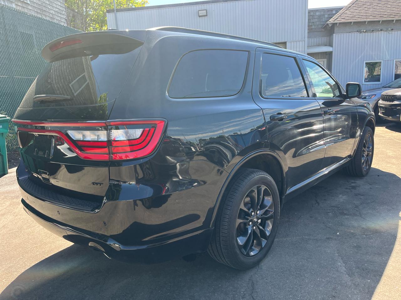 Dodge Durango GT Plus AWD 2022