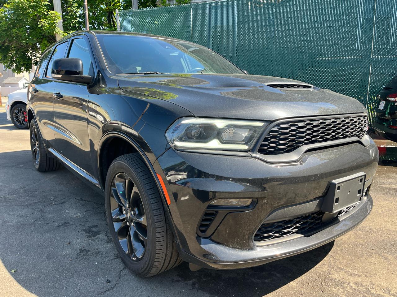Dodge Durango GT Plus AWD 2022