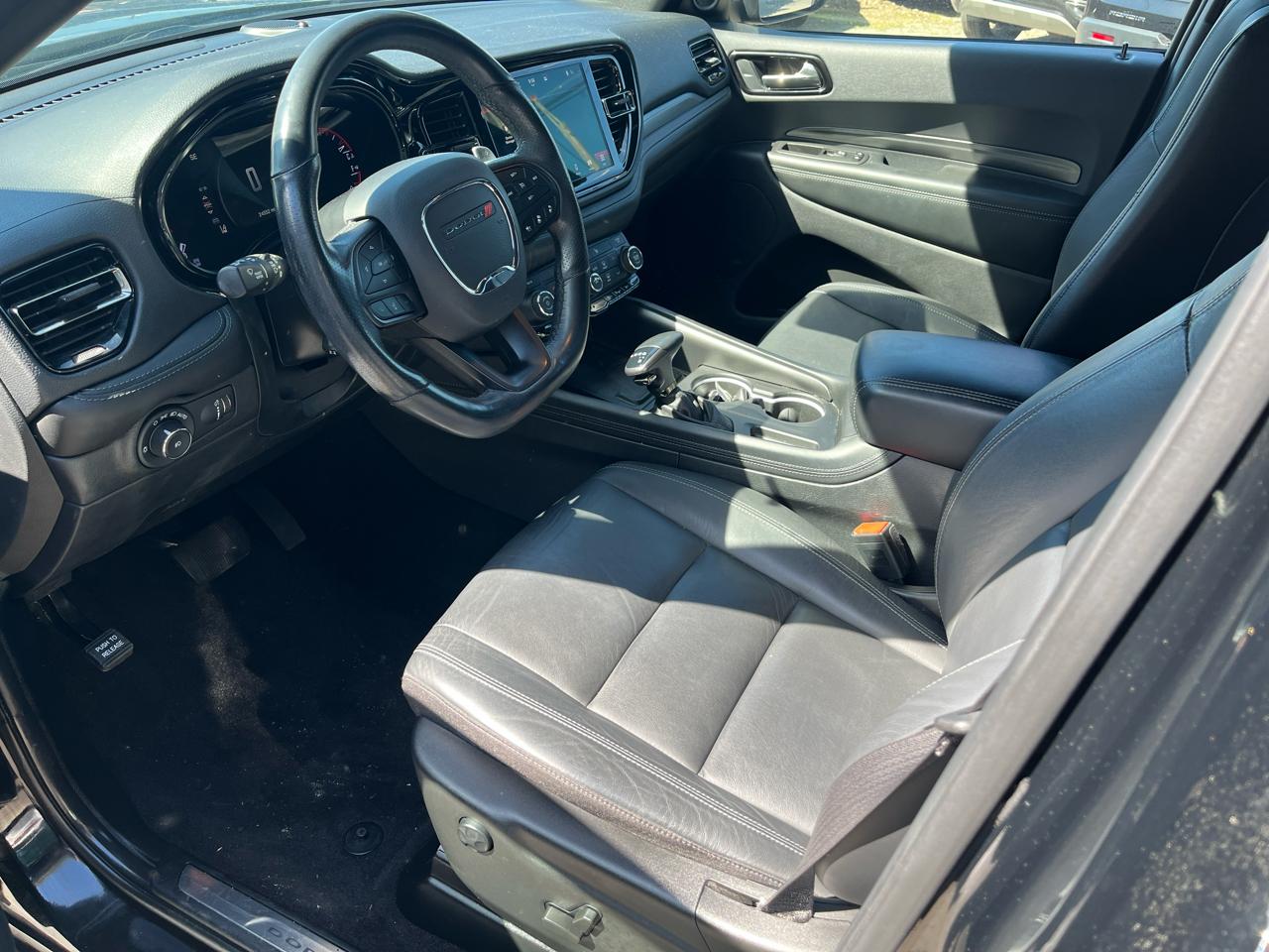 Dodge Durango GT Plus AWD 2022