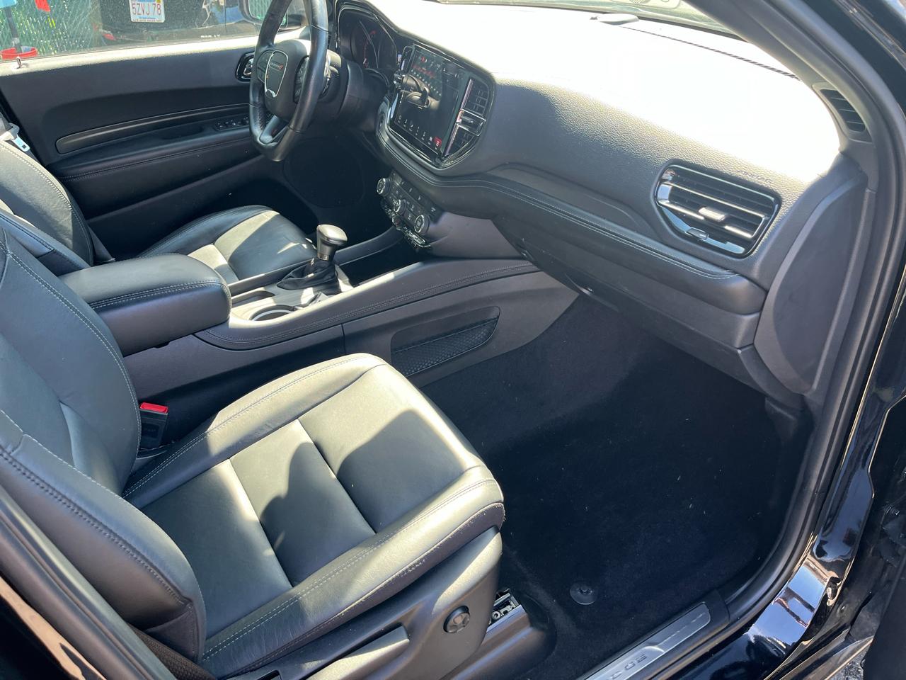 Dodge Durango GT Plus AWD 2022