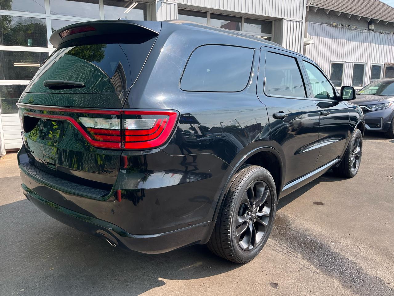 Dodge Durango GT Plus AWD 2022