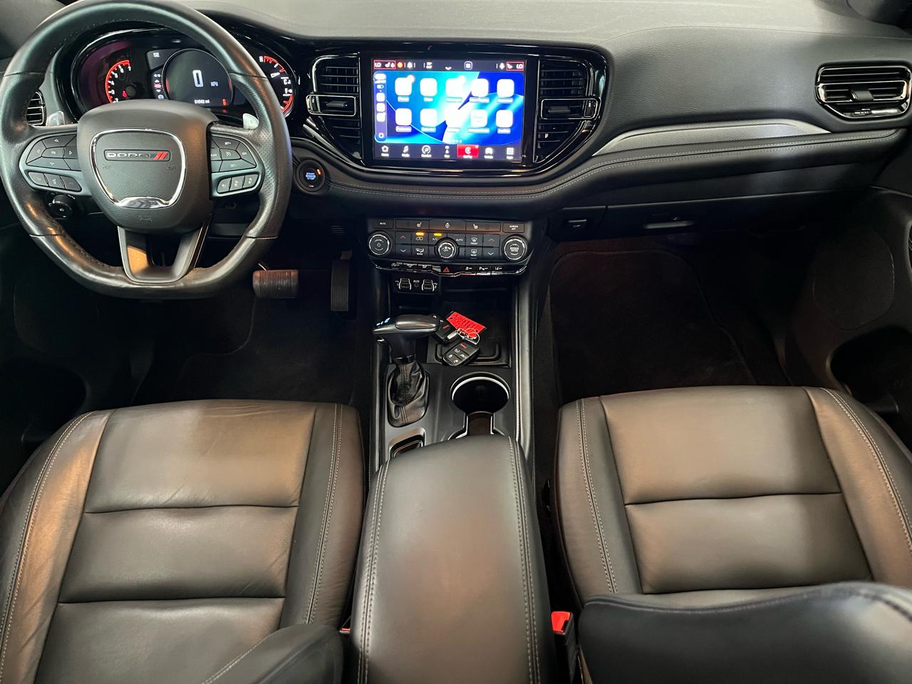 Dodge Durango GT Plus AWD 2022