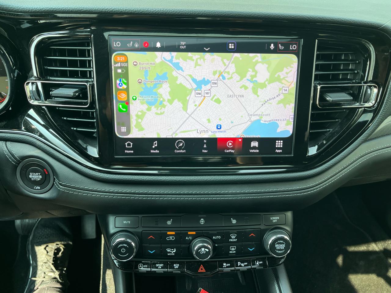 Dodge Durango GT Plus AWD 2022