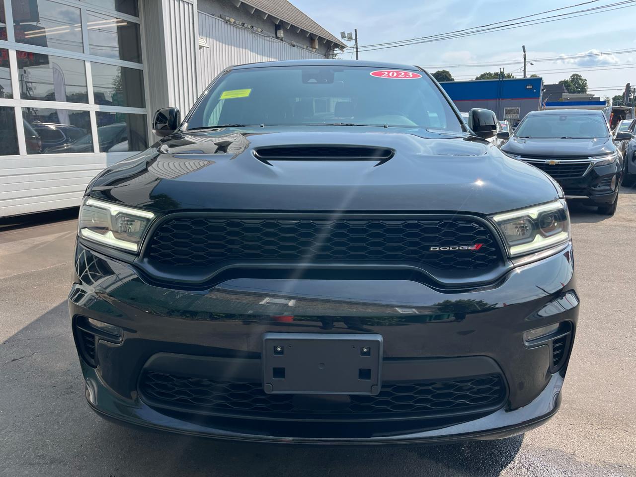 Dodge Durango GT Plus AWD 2022