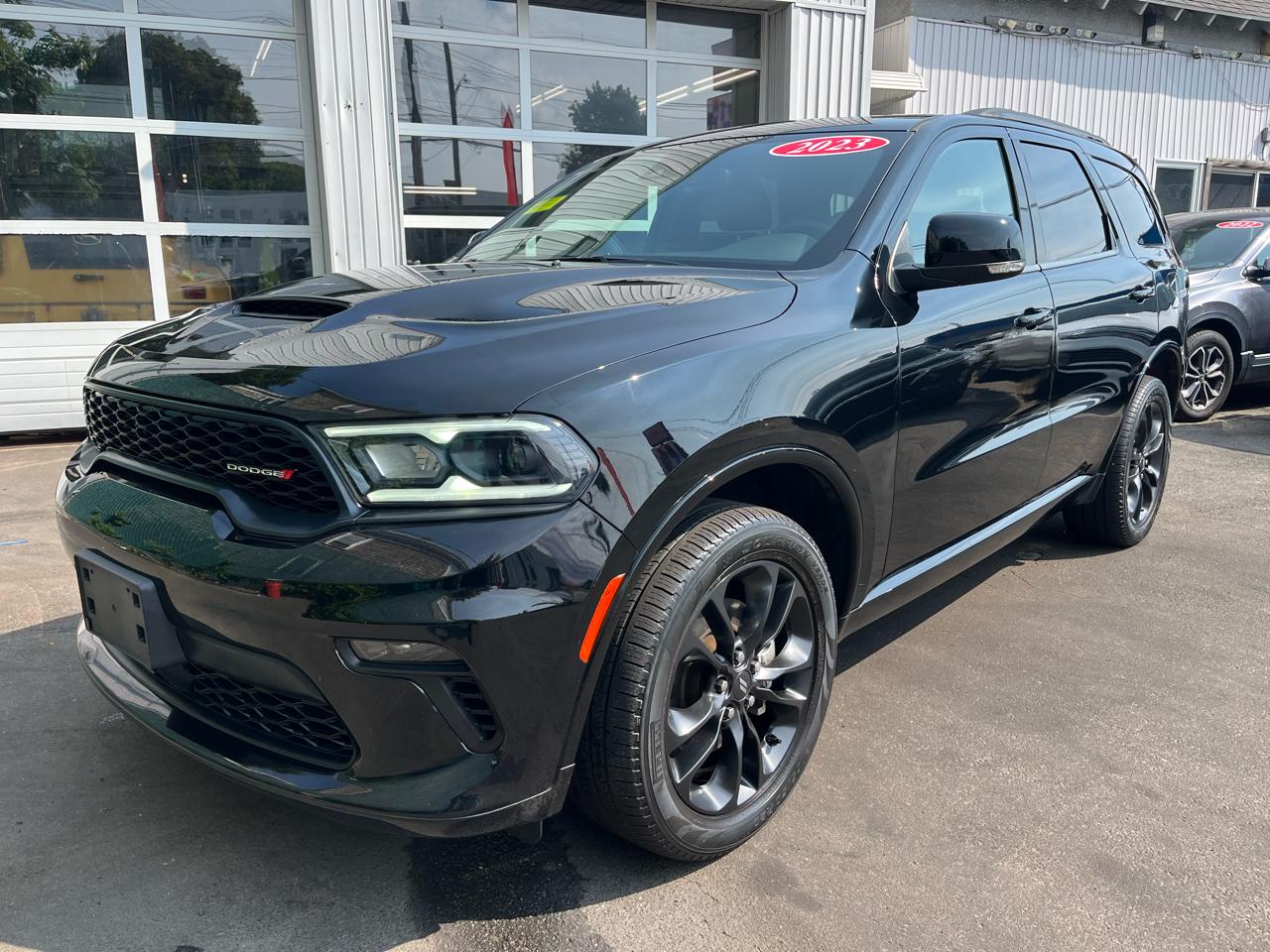Dodge Durango GT Plus AWD 2022
