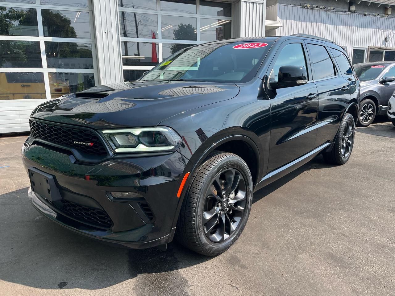 Dodge Durango GT Plus AWD 2022