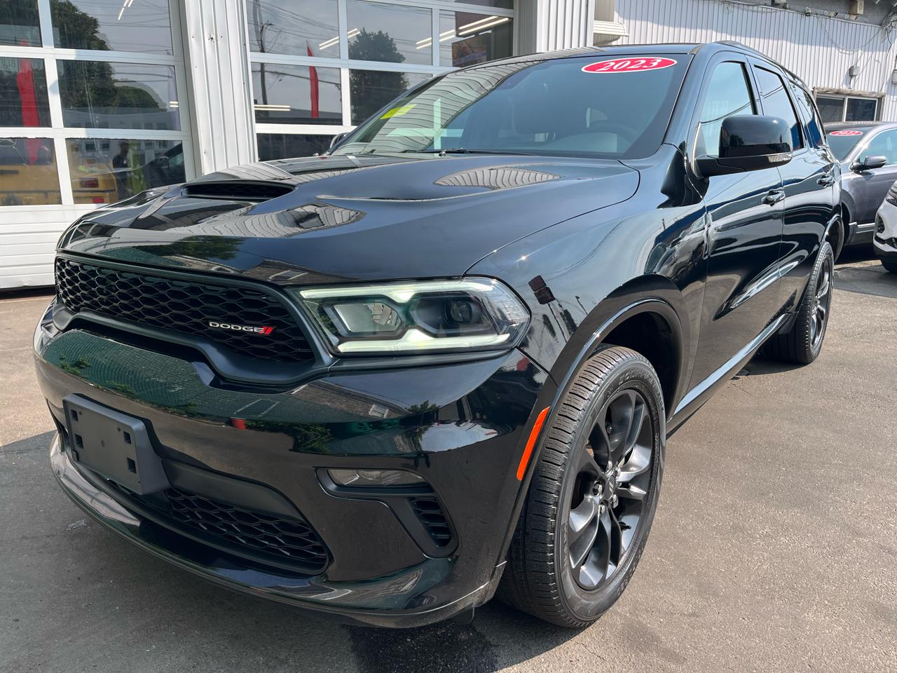 Dodge Durango GT Plus AWD 2022
