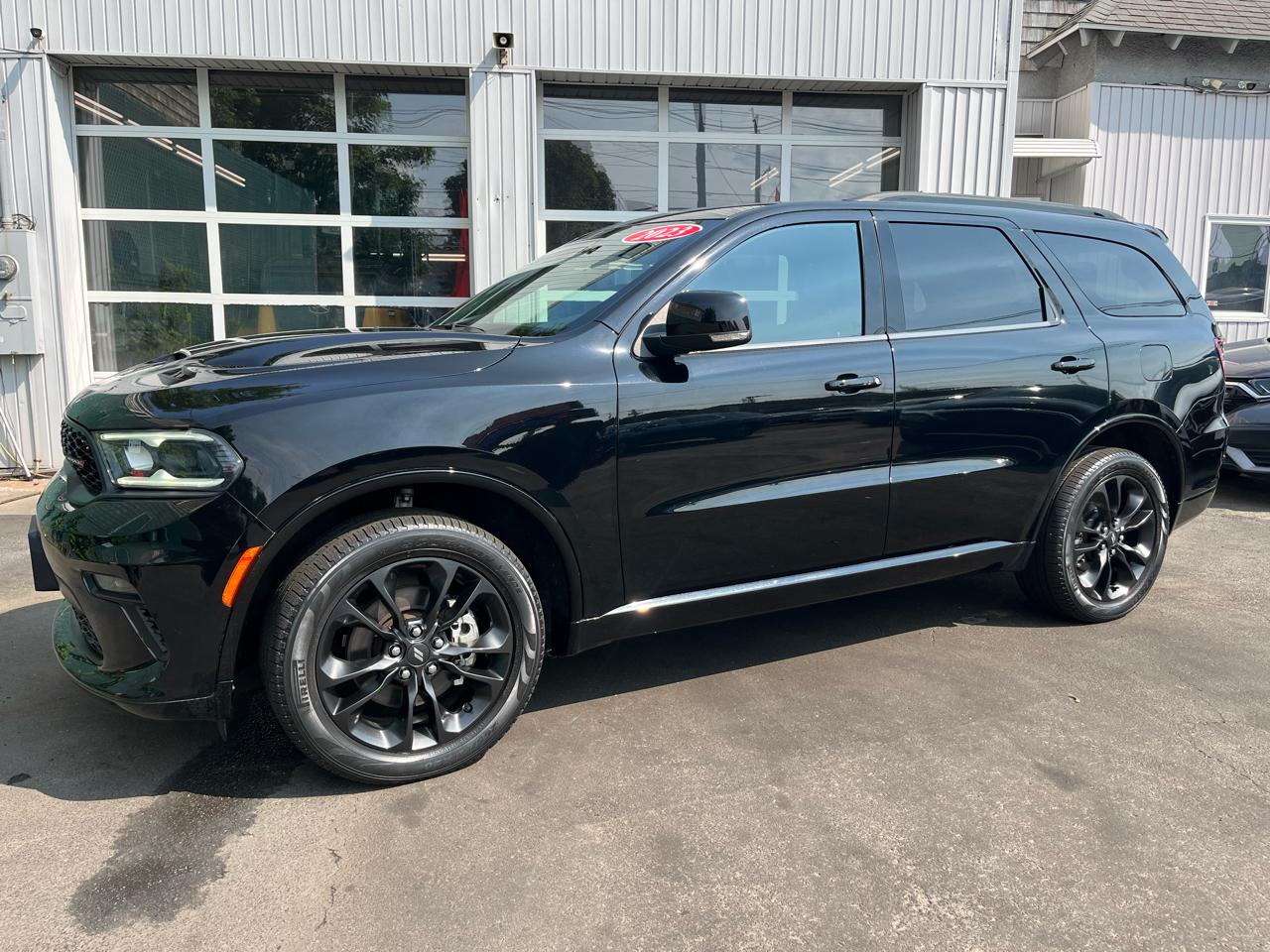 Dodge Durango GT Plus AWD 2022