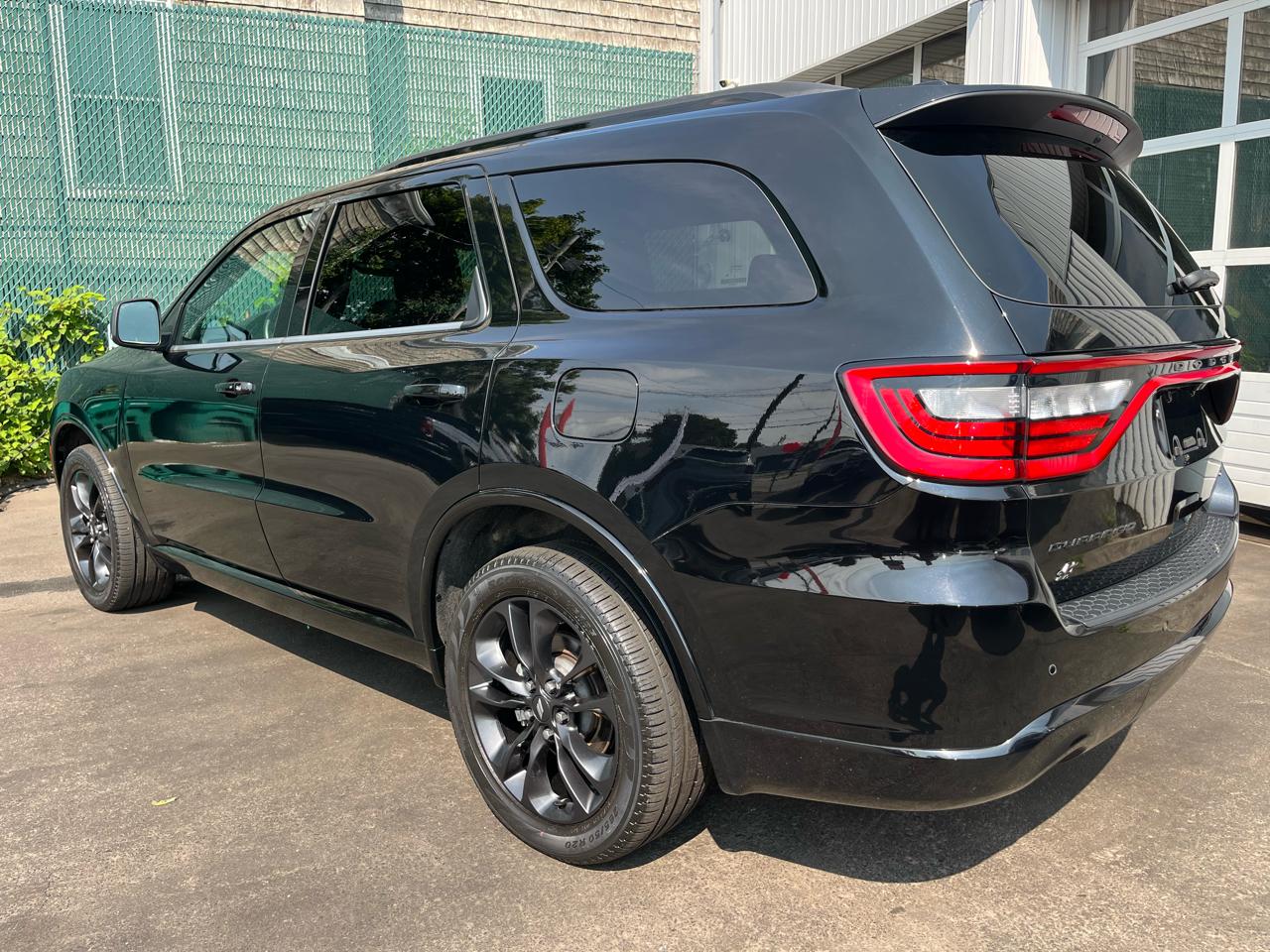 Dodge Durango GT Plus AWD 2022