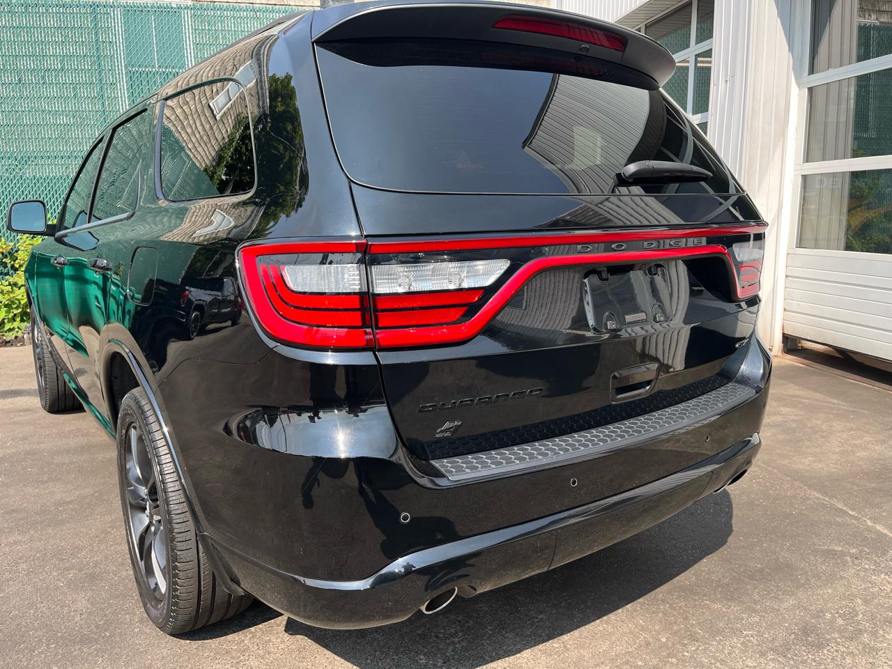 Dodge Durango GT Plus AWD 2022