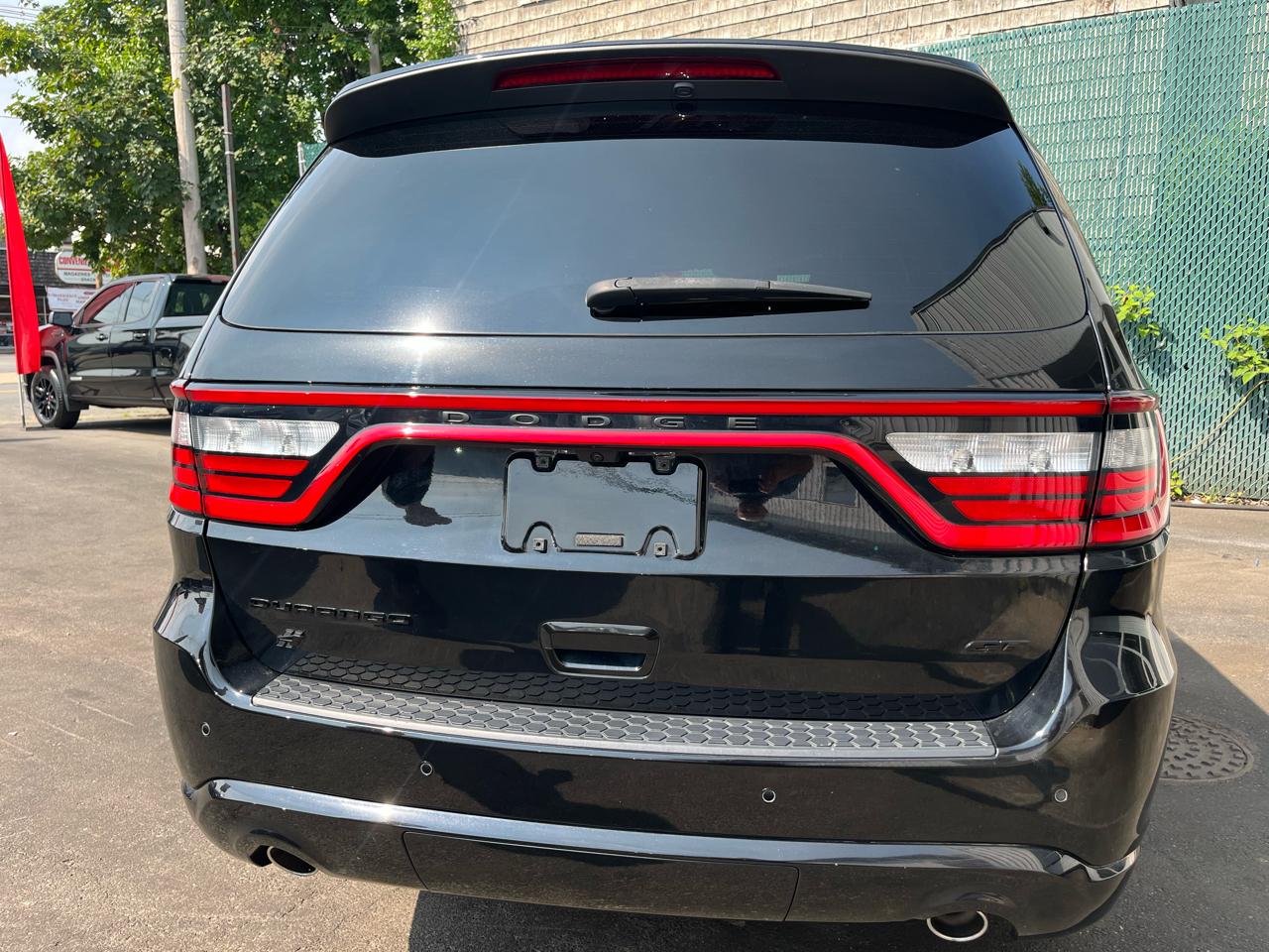 Dodge Durango GT Plus AWD 2022
