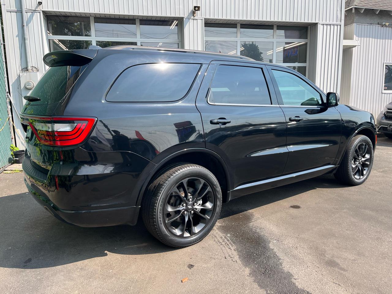 Dodge Durango GT Plus AWD 2022