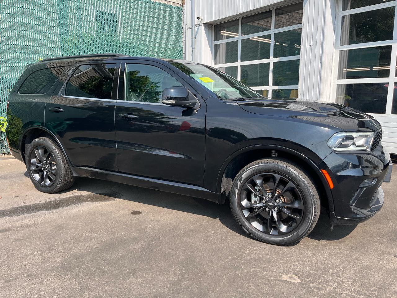 Dodge Durango GT Plus AWD 2022