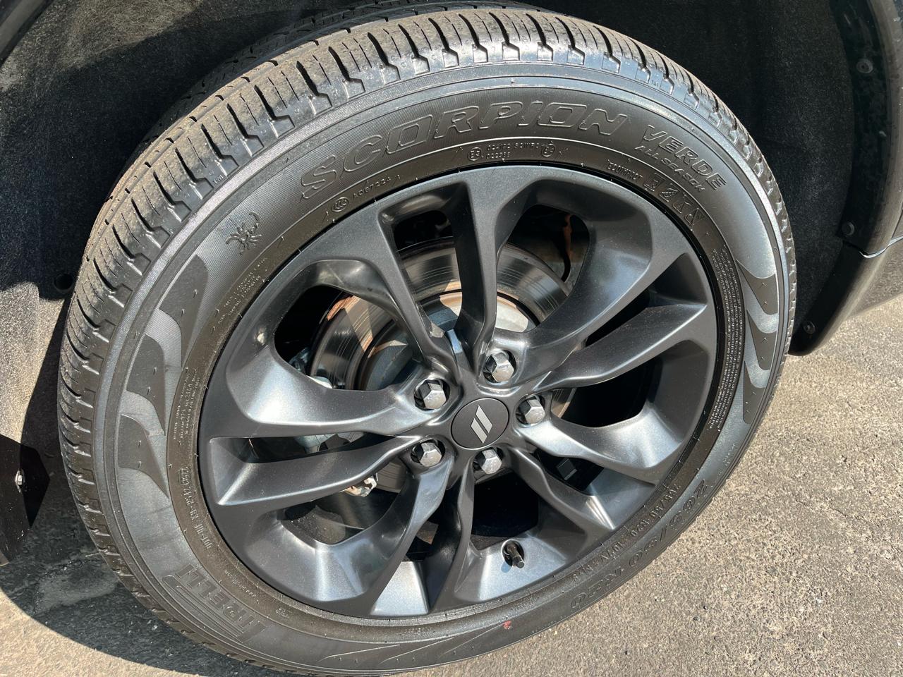 Dodge Durango GT Plus AWD 2022