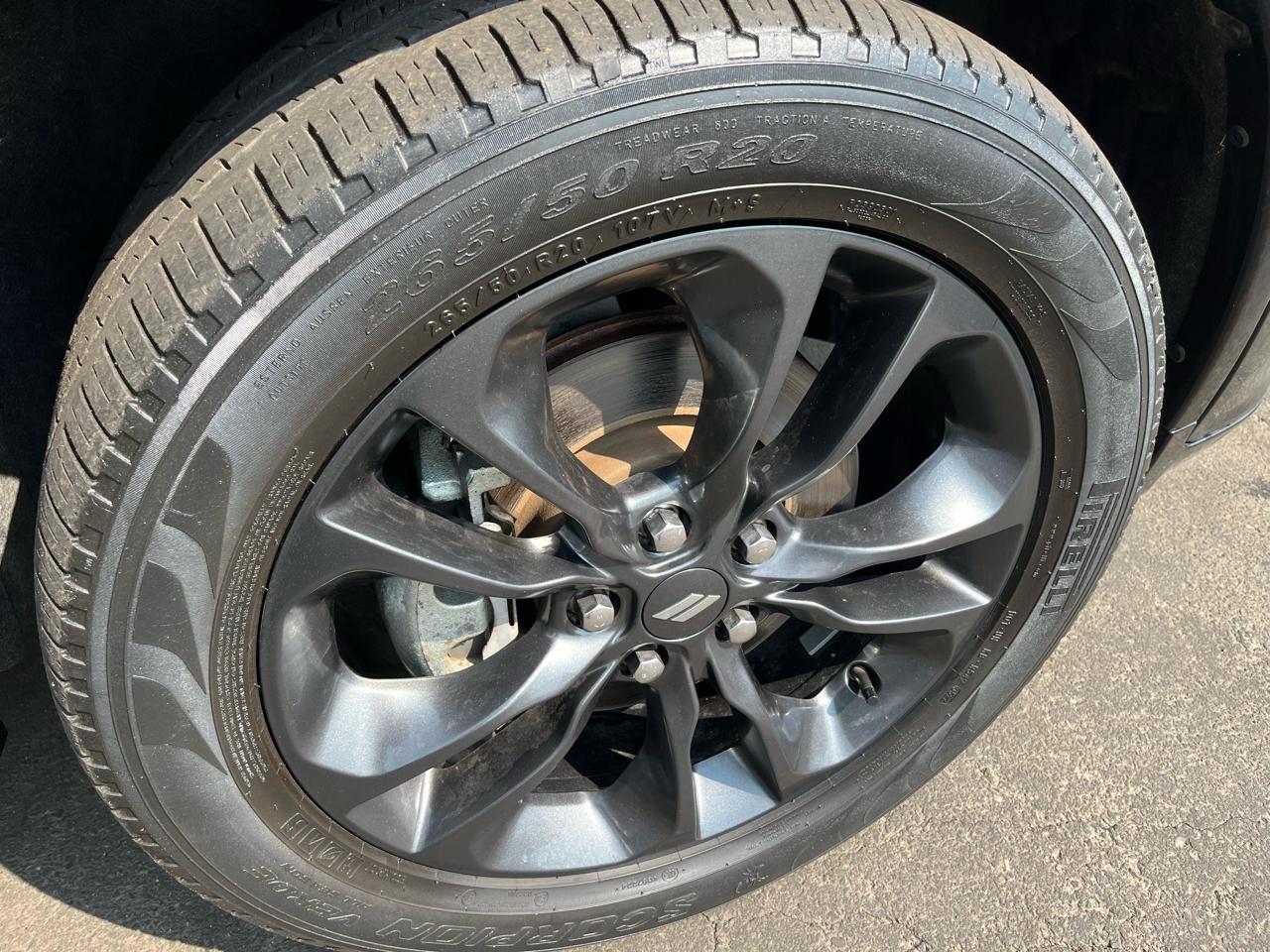Dodge Durango GT Plus AWD 2022