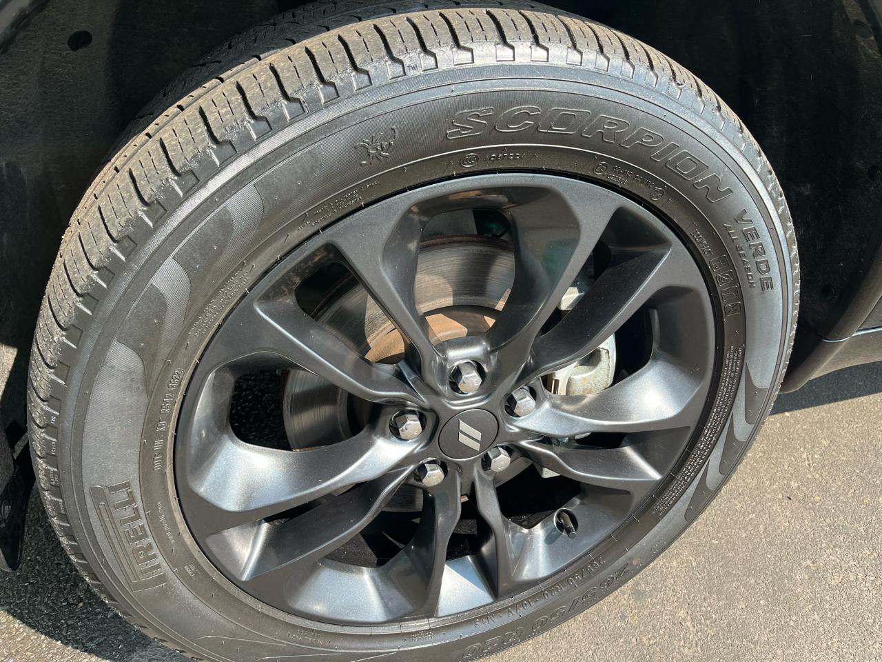 Dodge Durango GT Plus AWD 2022