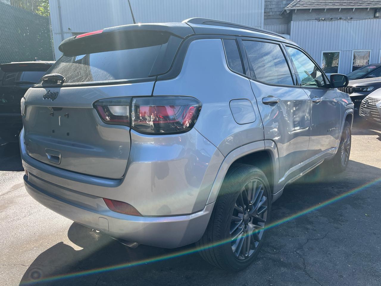 Jeep Compass High Altitude 4x4 2022
