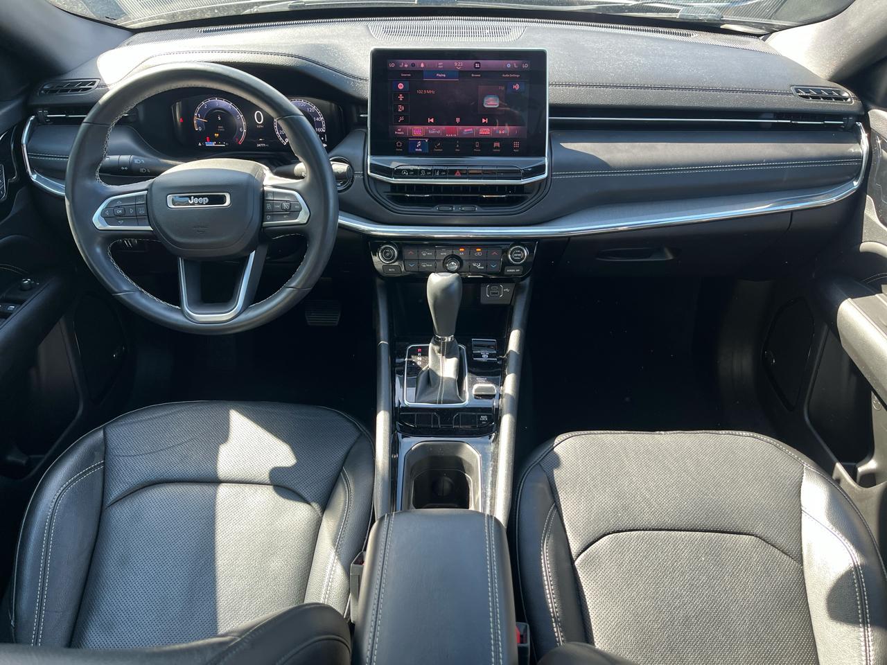 Jeep Compass High Altitude 4x4 2022