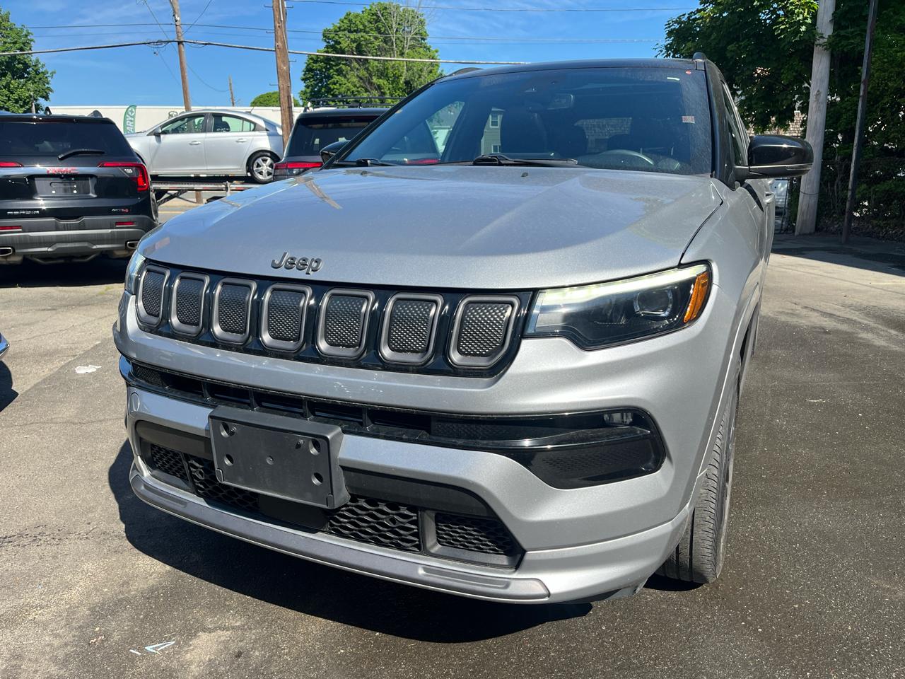 Jeep Compass High Altitude 4x4 2022