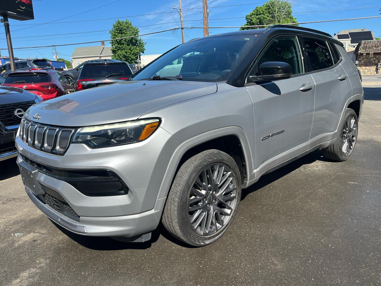 Jeep Compass High Altitude 4x4 2022