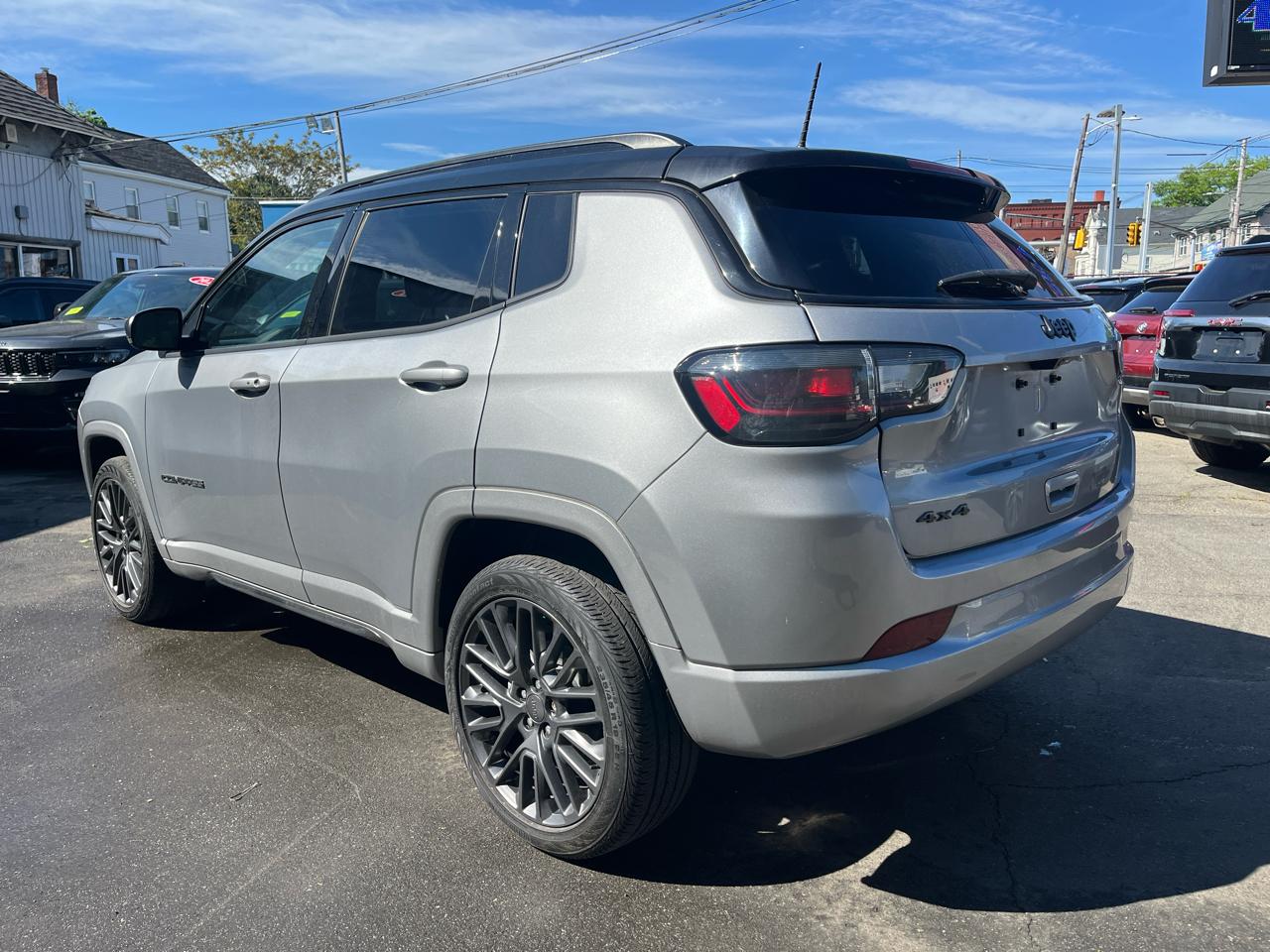 Jeep Compass High Altitude 4x4 2022