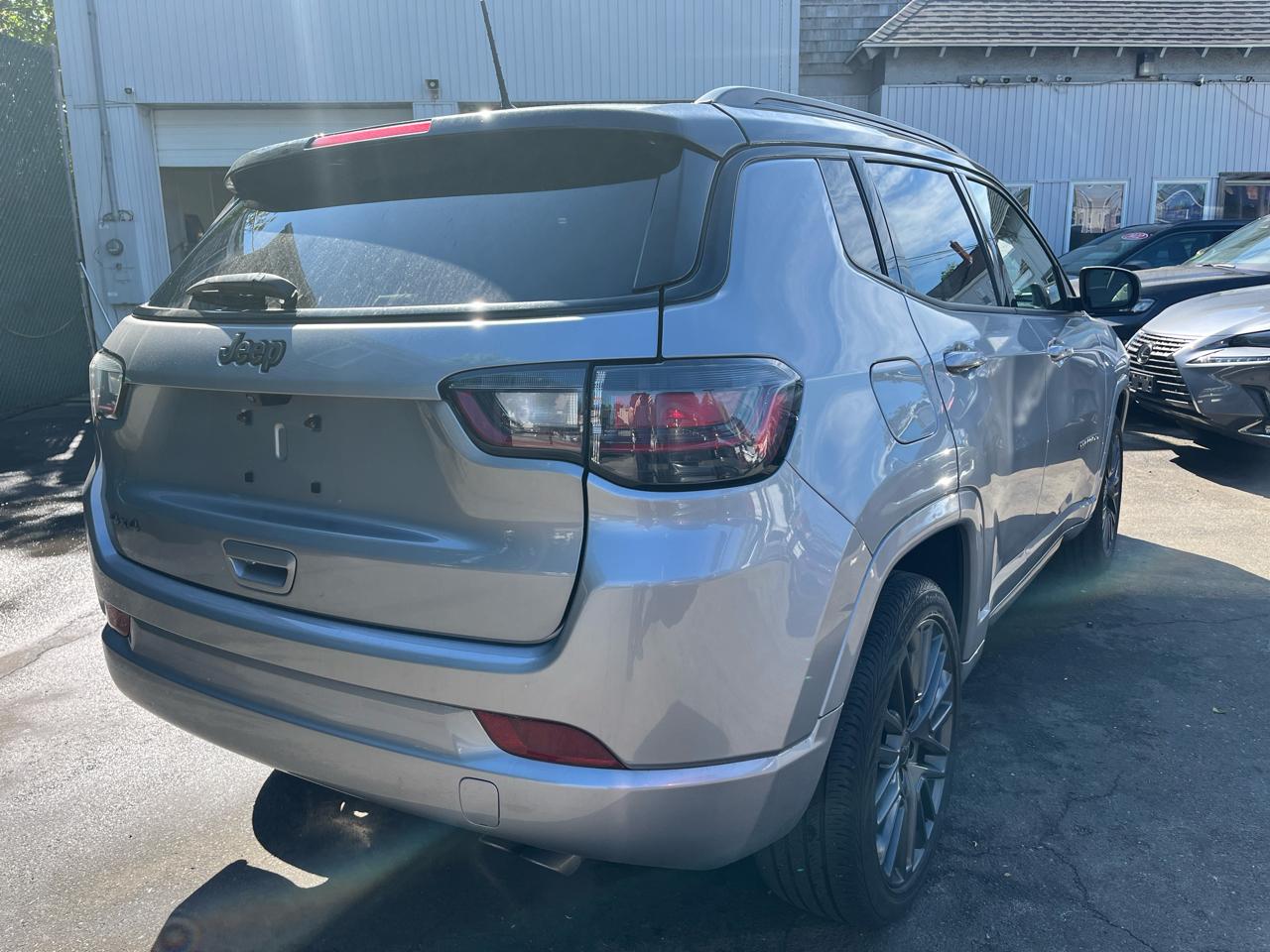 Jeep Compass High Altitude 4x4 2022