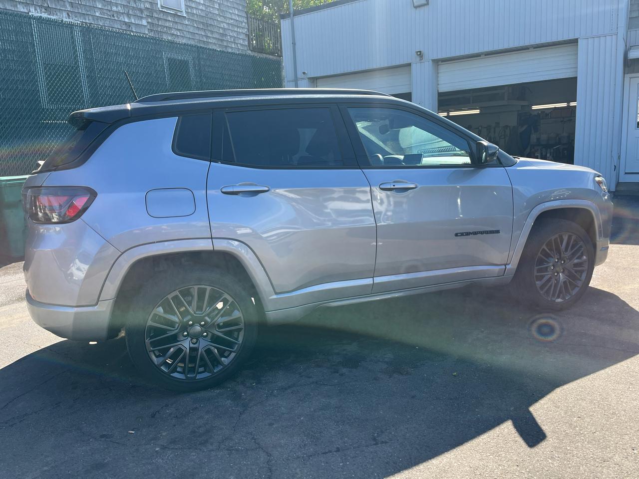 Jeep Compass High Altitude 4x4 2022