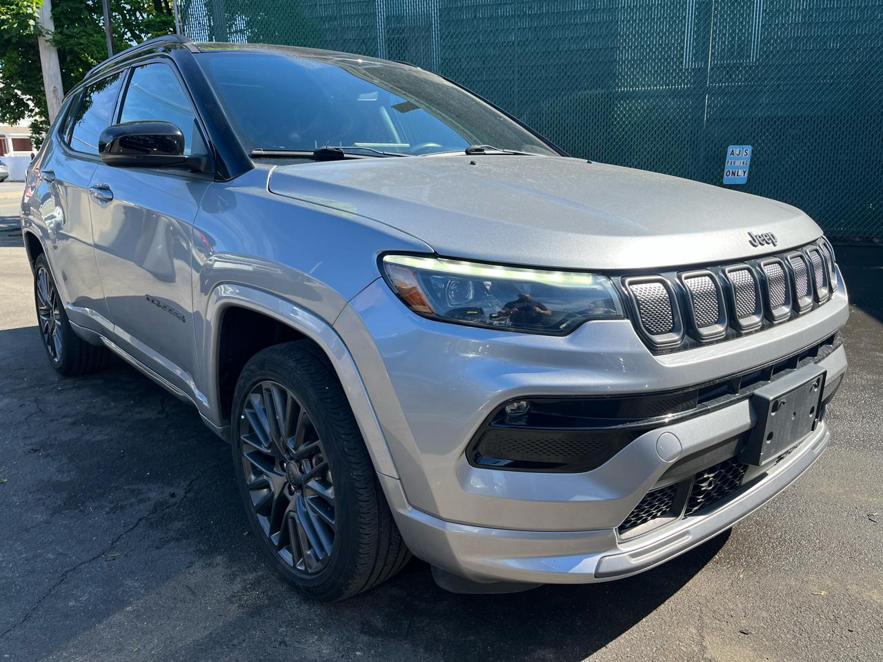 Jeep Compass High Altitude 4x4 2022