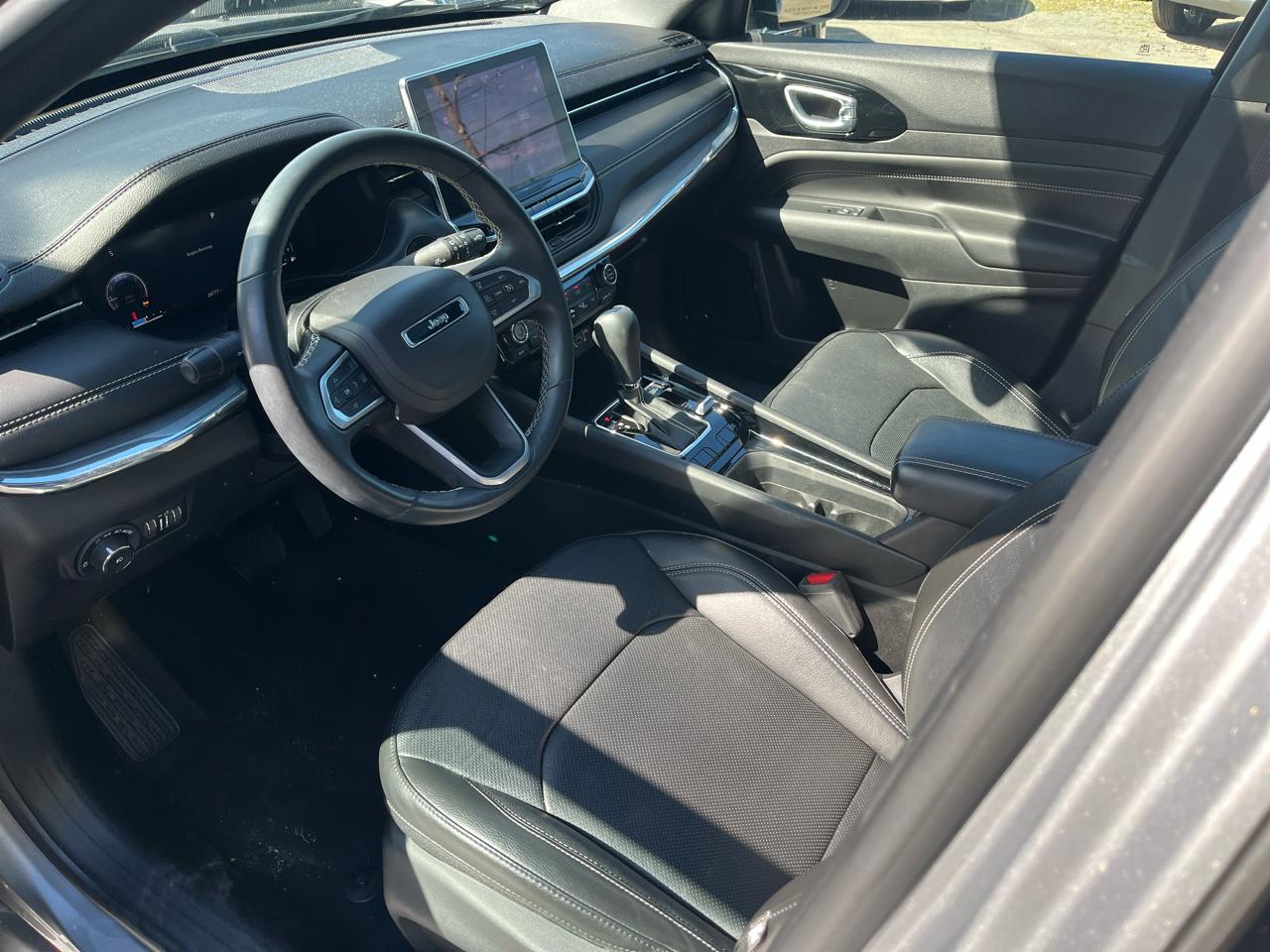 Jeep Compass High Altitude 4x4 2022