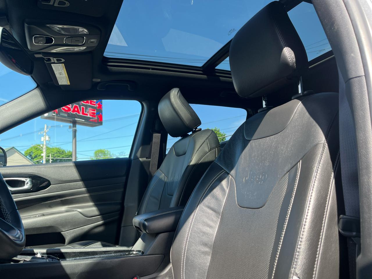 Jeep Compass High Altitude 4x4 2022