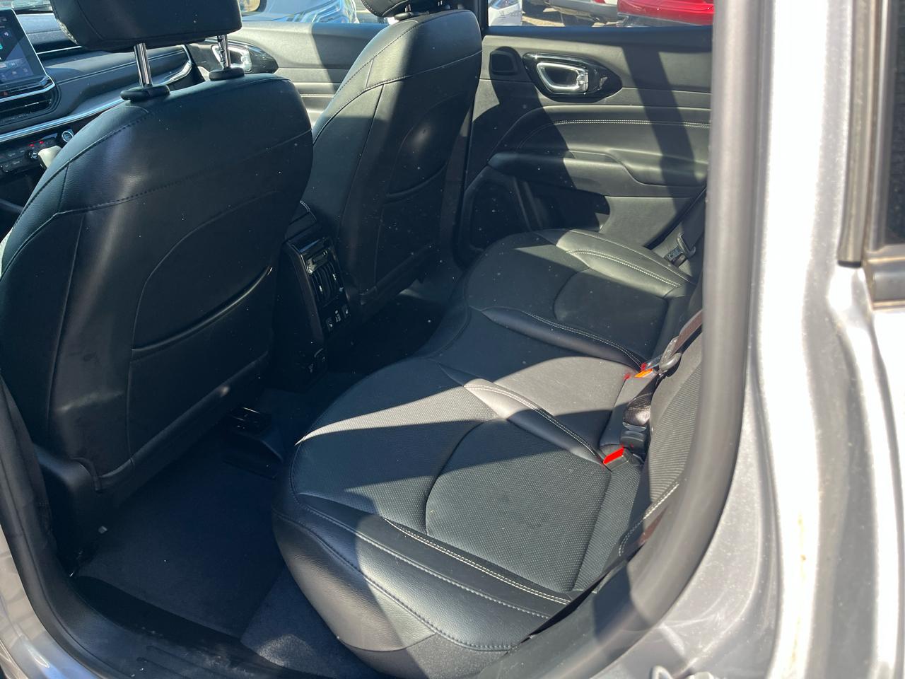 Jeep Compass High Altitude 4x4 2022