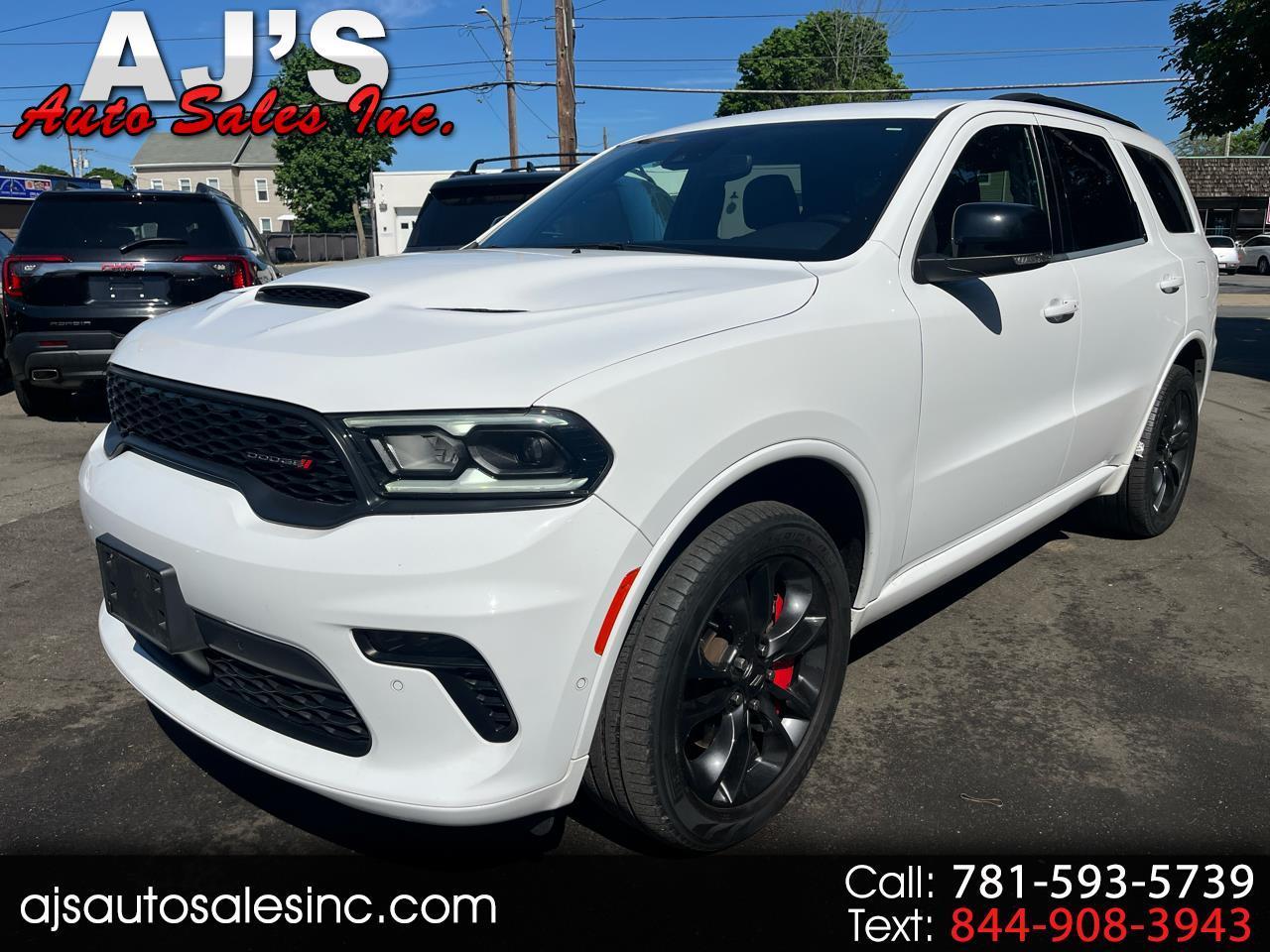 Dodge Durango GT Premium AWD 2023