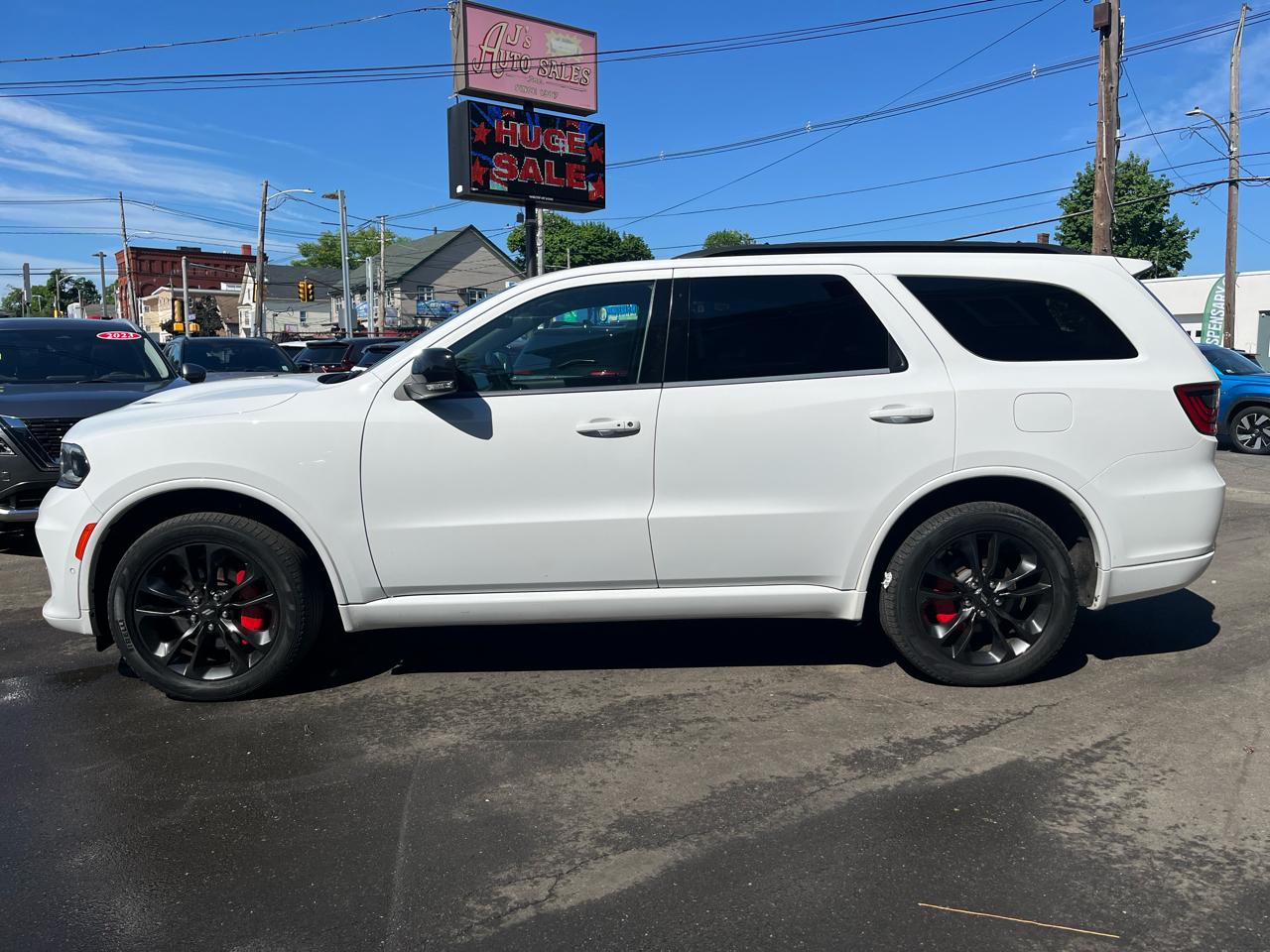 Dodge Durango GT Premium AWD 2023