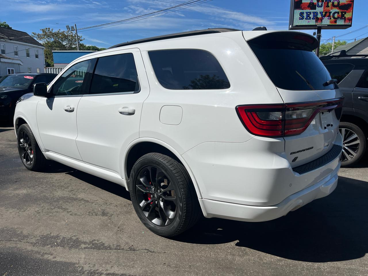 Dodge Durango GT Premium AWD 2023