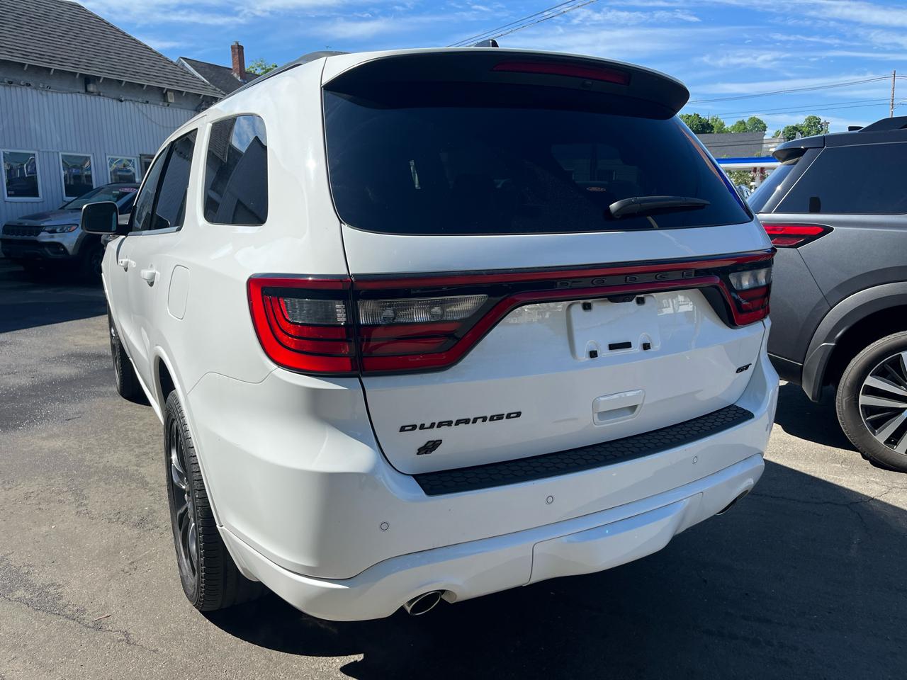 Dodge Durango GT Premium AWD 2023
