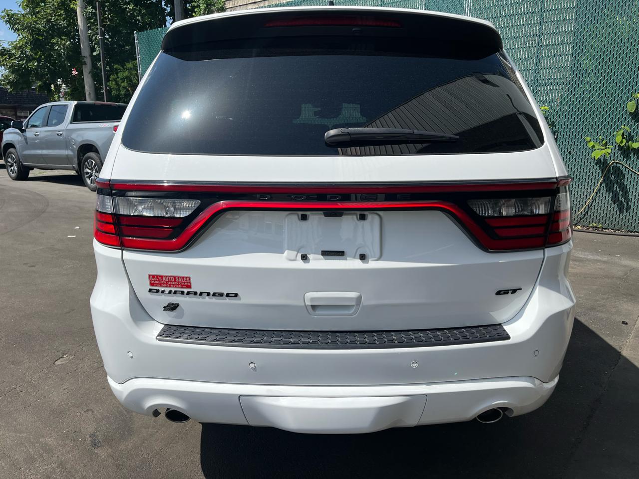 Dodge Durango GT Premium AWD 2023