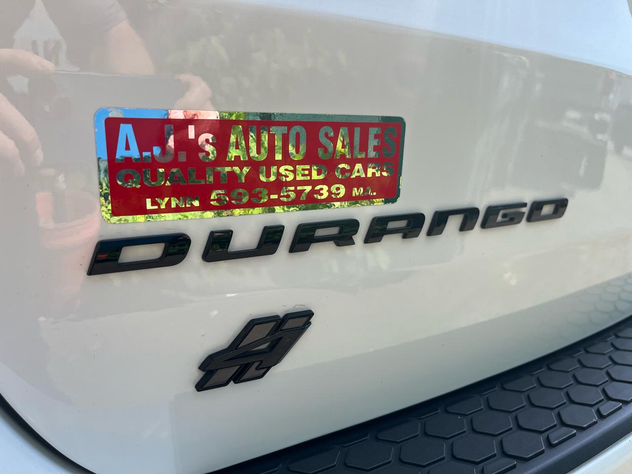 Dodge Durango GT Premium AWD 2023