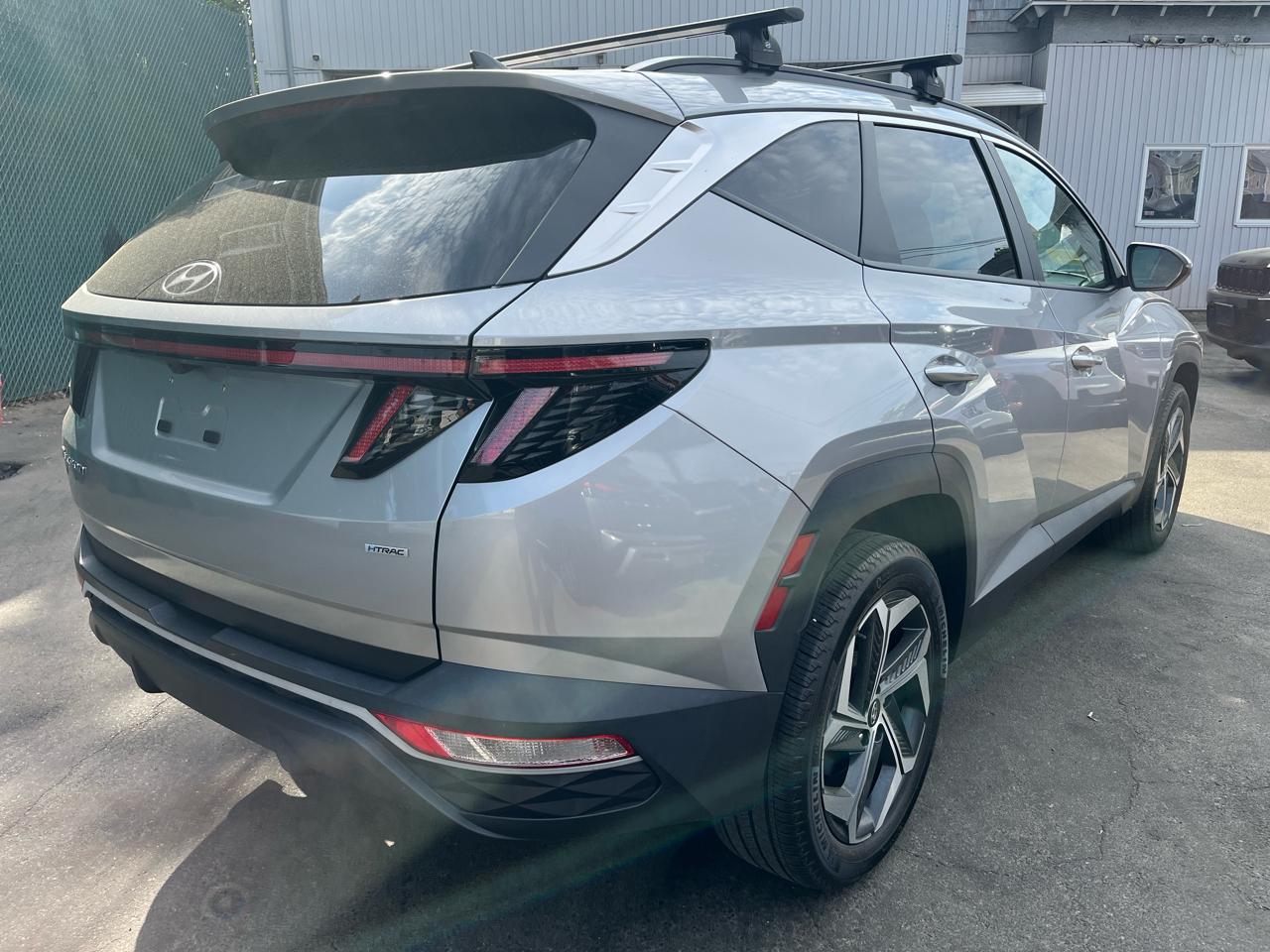 Hyundai Tucson SEL AWD 2023