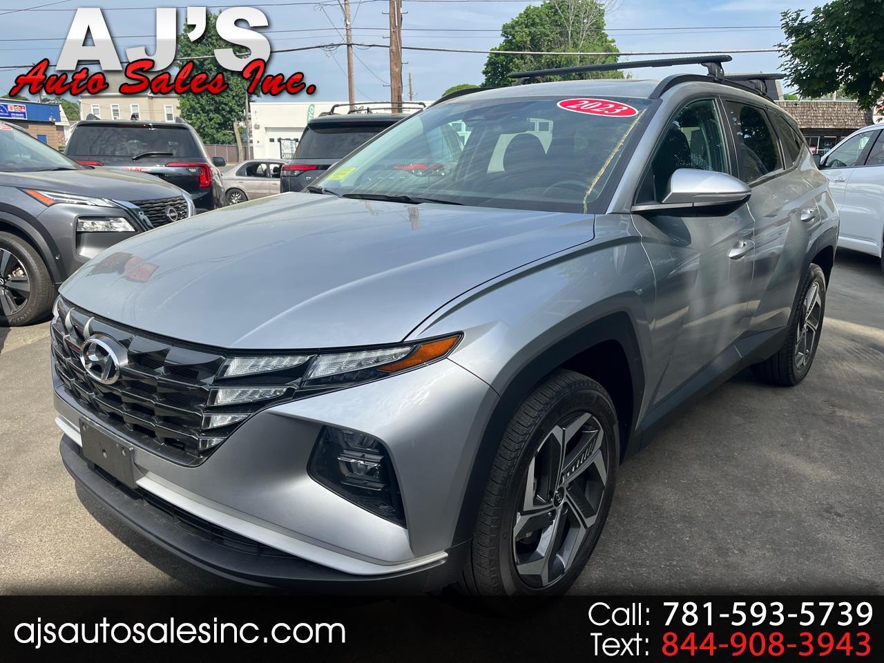 Hyundai Tucson SEL AWD 2023
