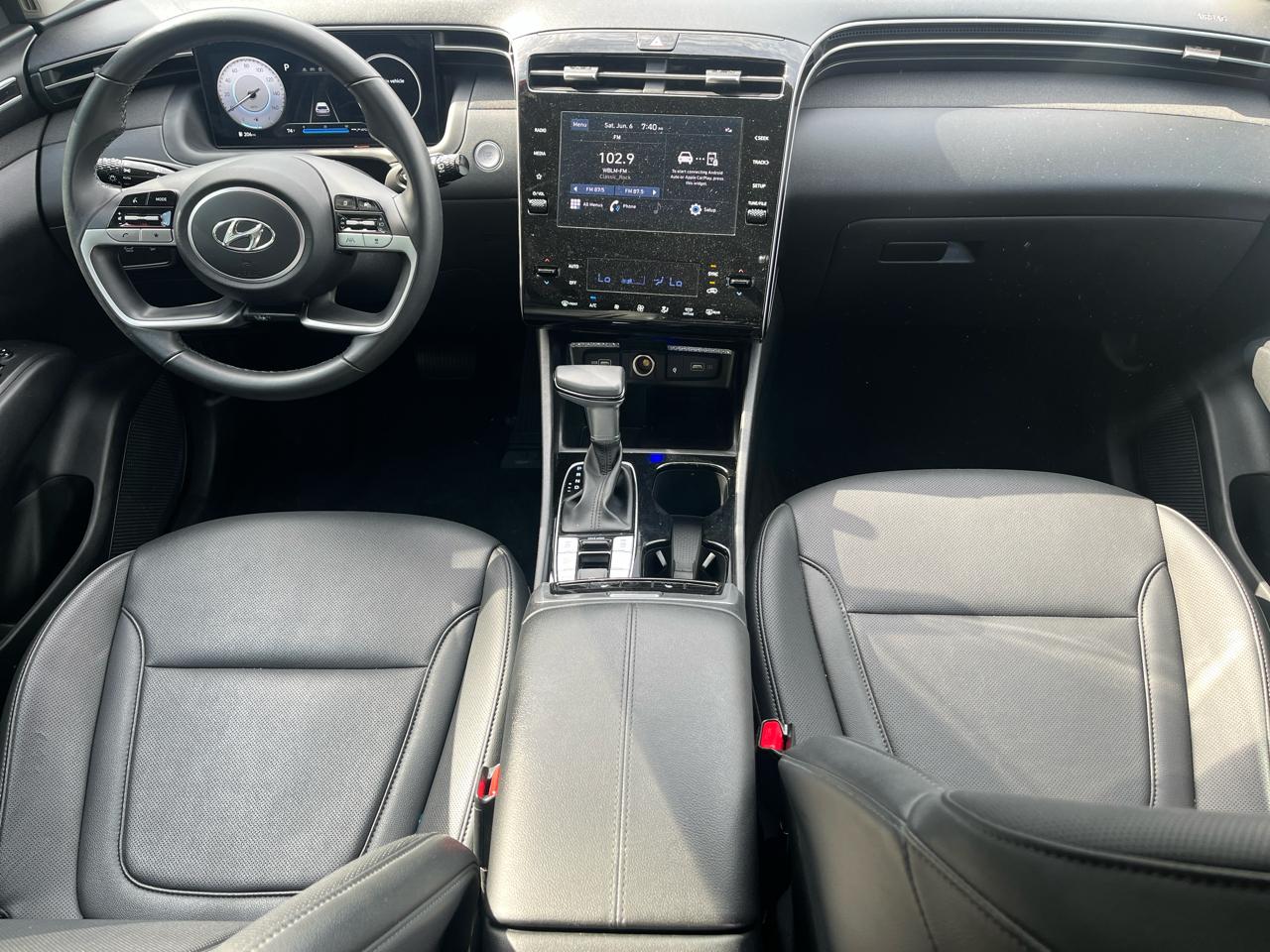 Hyundai Tucson SEL AWD 2023