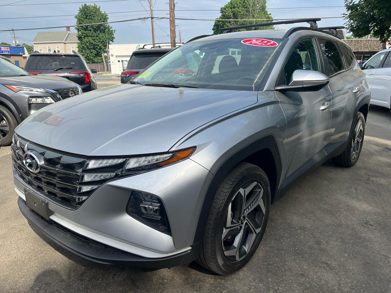 Hyundai Tucson SEL AWD 2023