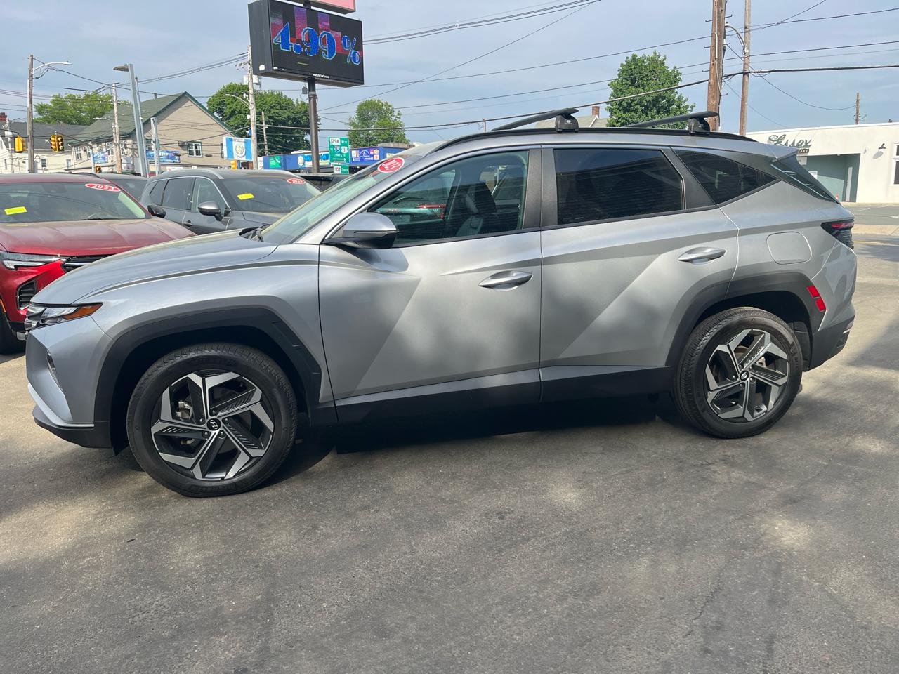 Hyundai Tucson SEL AWD 2023