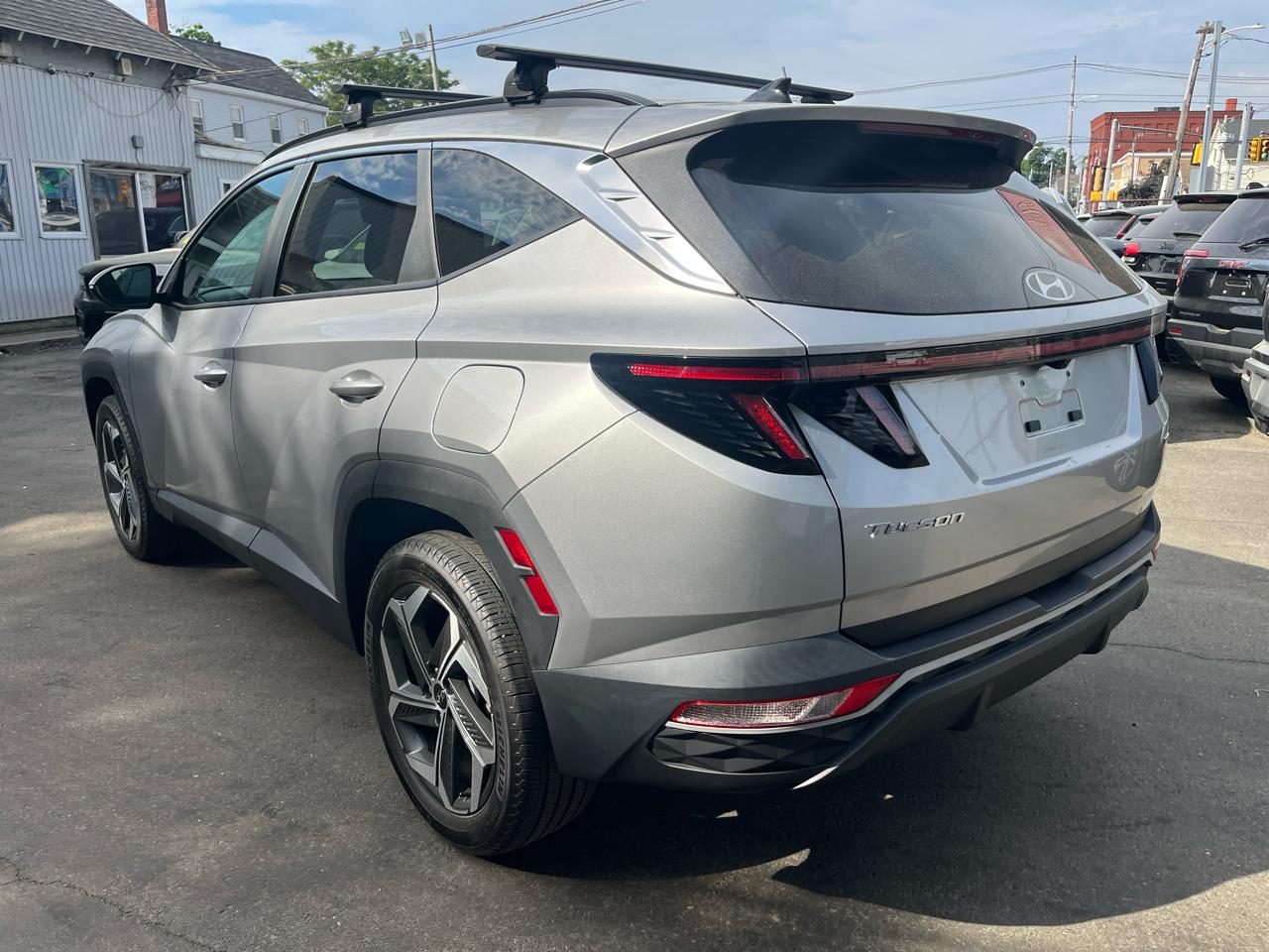 Hyundai Tucson SEL AWD 2023