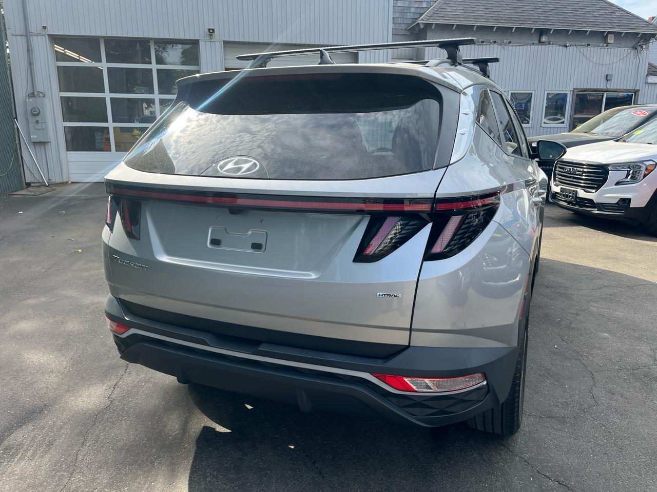 Hyundai Tucson SEL AWD 2023