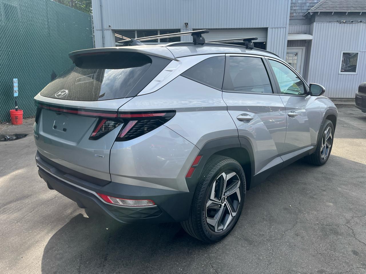 Hyundai Tucson SEL AWD 2023
