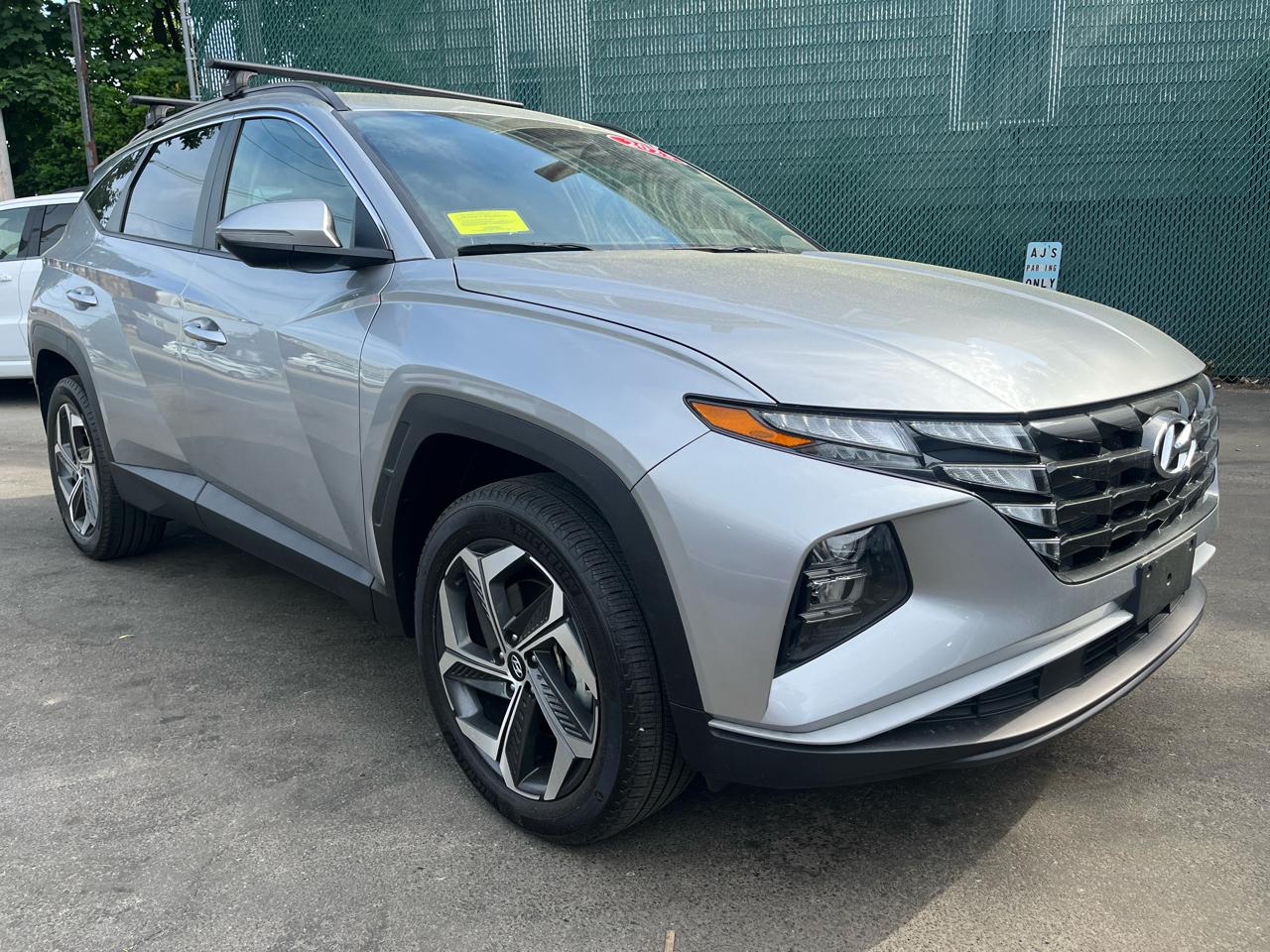Hyundai Tucson SEL AWD 2023