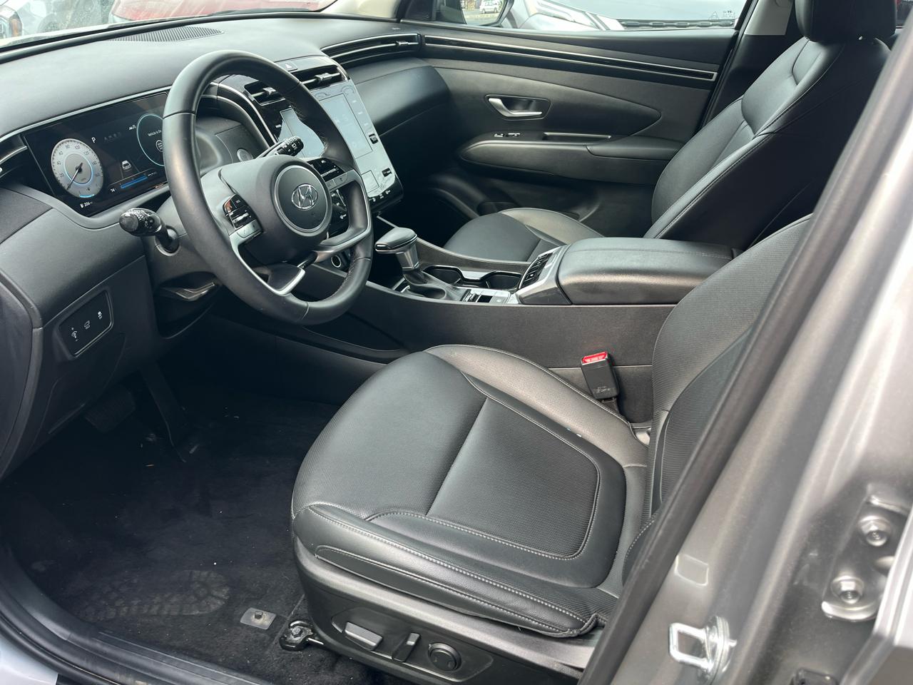 Hyundai Tucson SEL AWD 2023