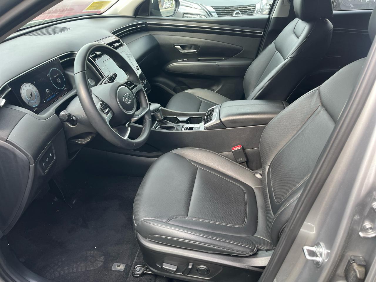 Hyundai Tucson SEL AWD 2023